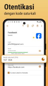 Screenshot Passwords & Passkeys – Safe Mod APK