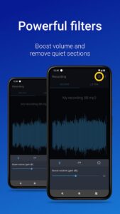 Screenshot Easy Voice Recorder Pro Mod APK