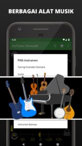 Screenshot DaTuner Mod APK