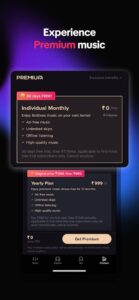 Screenshot Resso Mod APK