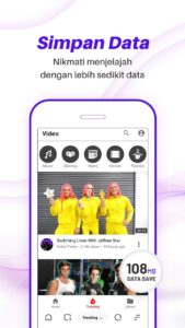 Screenshot UC Turbo Mod APK