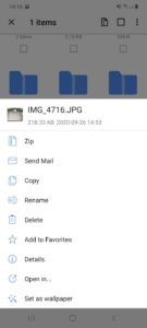 Screenshot WinZip – Zip UnZip Tool Mod APK
