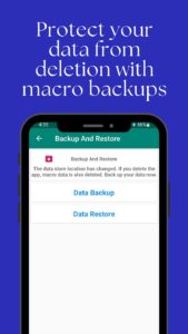 Screenshot Touch Macro Pro Mod APK