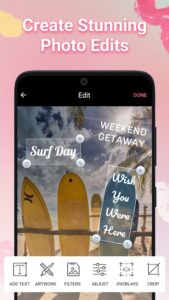 Screenshot We Heart It Mod APK