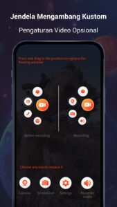 Screenshot V Recorder Mod APK