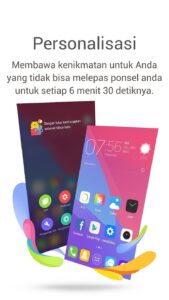Screenshot GO Launcher Mod APK