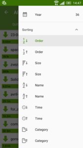 Screenshot Advanced Download Manager Mod APK
