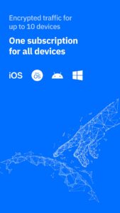 Screenshot Bitdefender VPN: Fast & Secure Mod APK
