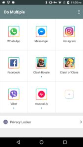 Screenshot DO Multiple Accounts & Clone Mod APK