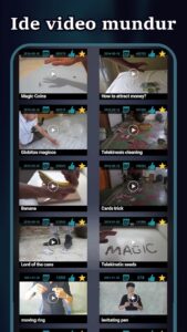 Screenshot Reverse Movie FX Mod APK