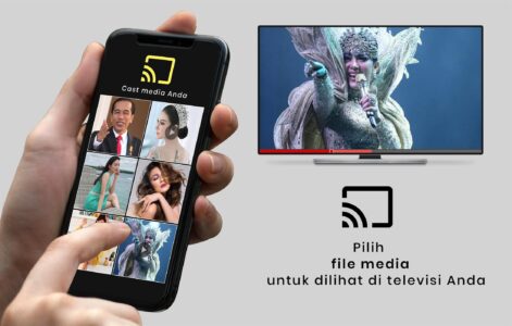 Screenshot Universal TV Remote Control Mod APK