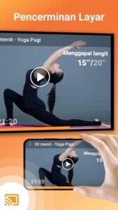 Screenshot Chromcast & Roku Mod APK