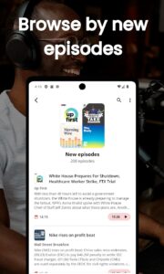 Screenshot CastMix Mod APK