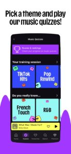 Screenshot Deezer: Music & Podcast Player Mod APK