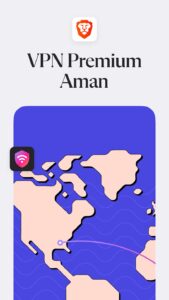 Screenshot Brave Private Web Browser Mod APK