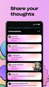 Screenshot Dailymotion Social Video App Mod APK