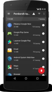 Screenshot SD Maid Pro Mod APK
