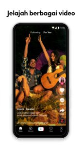 Screenshot TikTok Lite Mod APK