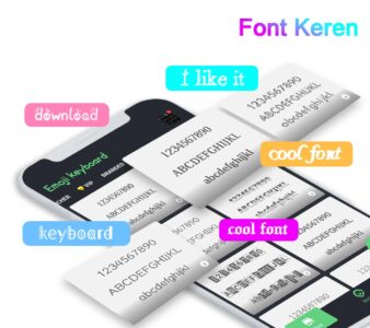 Screenshot Emoji Keyboard – Themes Mod APK