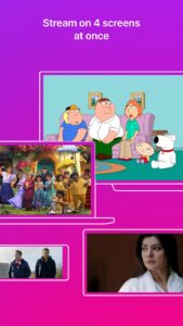Screenshot JioHotstar Mod APK