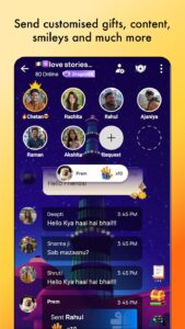 Screenshot ShareChat Trends Videos & Live Mod APK