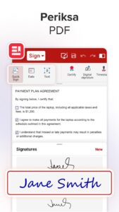 Screenshot MobiOffice Mod APK