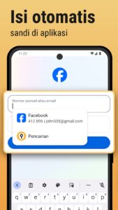 Screenshot Passwords & Passkeys – Safe Mod APK