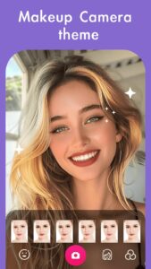 Screenshot Pretty Makeup Mod APK
