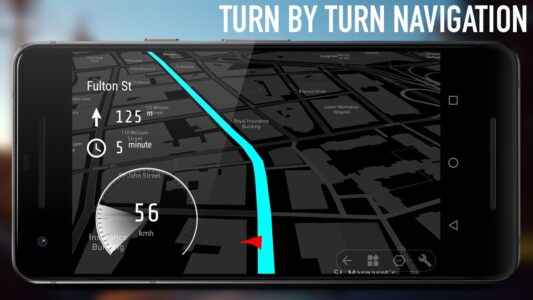 Screenshot Navier HUD 3 Mod APK