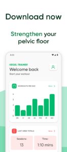 Screenshot Kegel Trainer – Exercises Mod APK