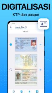 Screenshot iScanner – PDF Scanner App Mod APK