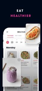 Screenshot FitOn Workouts & Fitness Plans Mod APK