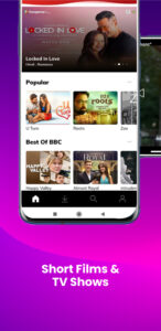 Screenshot Hungama Play Mod APK