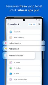 Screenshot iTranslate Translator Mod APK