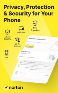 Screenshot Norton360 Antivirus & Security Mod APK