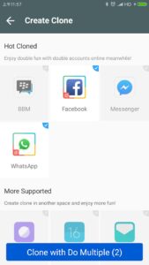 Screenshot DO Multiple Accounts & Clone Mod APK
