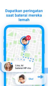 Screenshot Find My Kids: live GPS tracker Mod APK