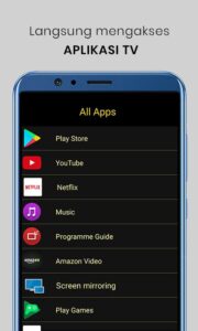 Screenshot Universal TV Remote Control Mod APK