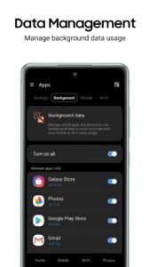 Screenshot Samsung Max VPN & Data Saver Mod APK
