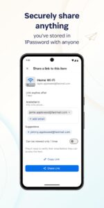 Screenshot 1Password: Password Manager Mod APK