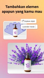 Screenshot Adobe Express: AI Video Design Mod APK