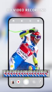 Screenshot HD Camera Mod APK