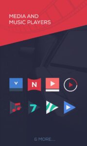 Screenshot Minimalist – Icon Pack Mod APK