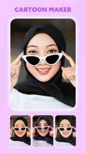 Screenshot ToonArt: Cartoon Yourself Mod APK