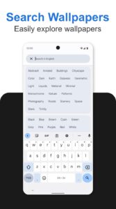 Screenshot PaperSplash PRO Mod APK
