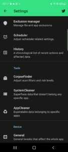 Screenshot SD Maid 2 SE – System Cleaner Mod APK