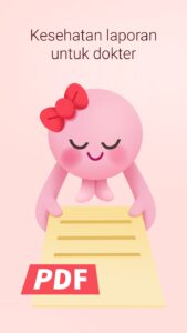 Screenshot Clover – Period & Cycle Tracker Mod APK