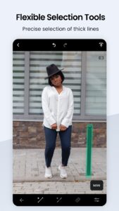 Screenshot TouchRetouch Mod APK