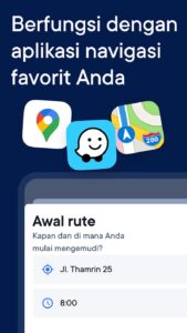 Screenshot Circuit Route Planner Mod APK