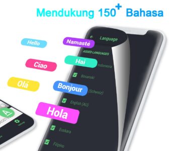 Screenshot Emoji Keyboard – Themes Mod APK